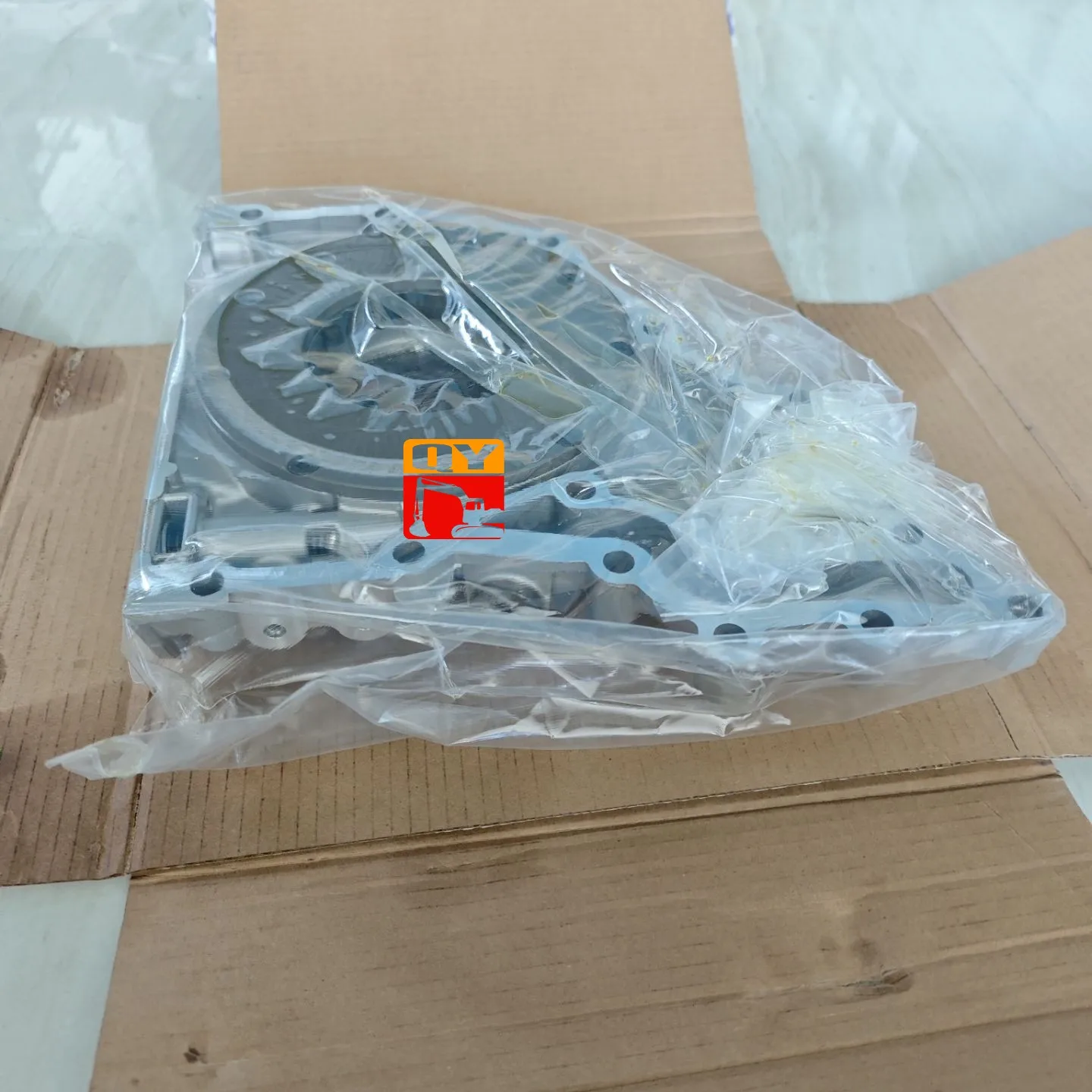 

Construction Machinery Parts Oil Pump in Stock 23171016 High Performance Oil Pump