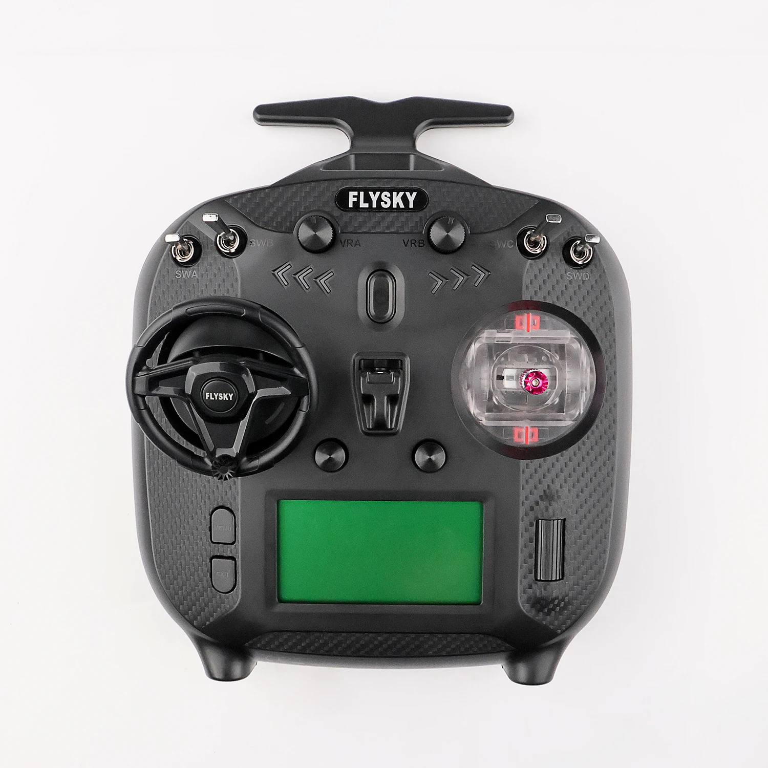 

Запасной пластиковый потенциометр, подвес на руль для Flysky ST8 i6S i4, пульт дистанционного управления, деталь для обновления инженерного автомобиля