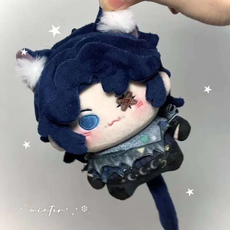 

10 см аниме игра Identity V Kawaii косплей мягкая хлопковая кукла морская звезда тело Puppeteer мультфильм мини-брелок игрушечные фигурки фанаты подарки