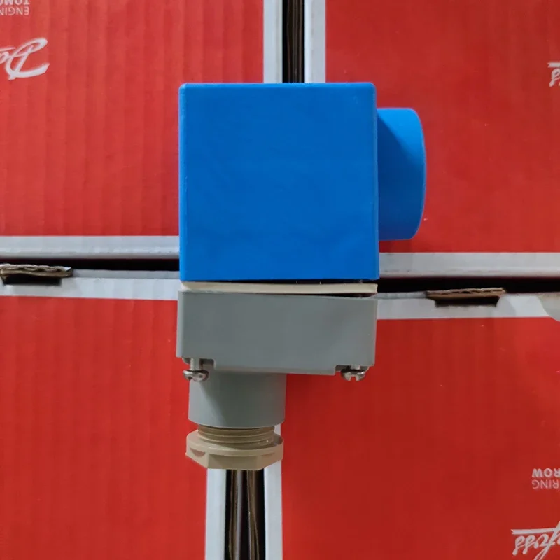 คอยล์วาล์วโซลินอยด์แบบล็อคสองสถานะ 3V 5V 6V 9V 12V 24V ควบคุมด้วยแบตเตอรี่แบบพัลส์