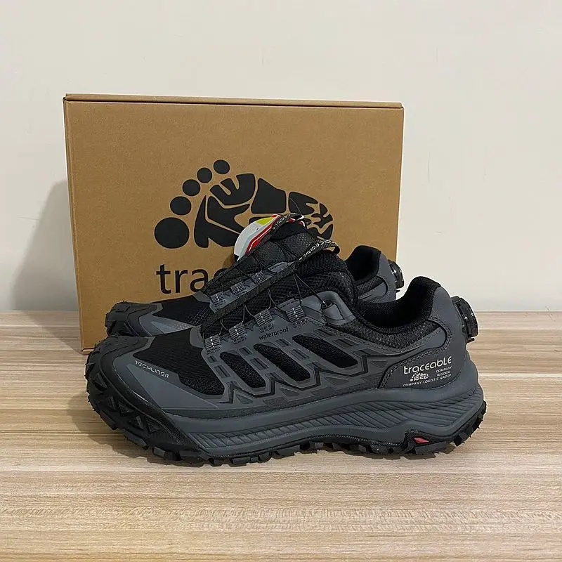 

Высококачественные кроссовки для трейлраннинга 2026 года для мужчин и женщин, износостойкие уличные спортивные кроссовки для пар, нескользящие треккинговые кроссовки унисекс