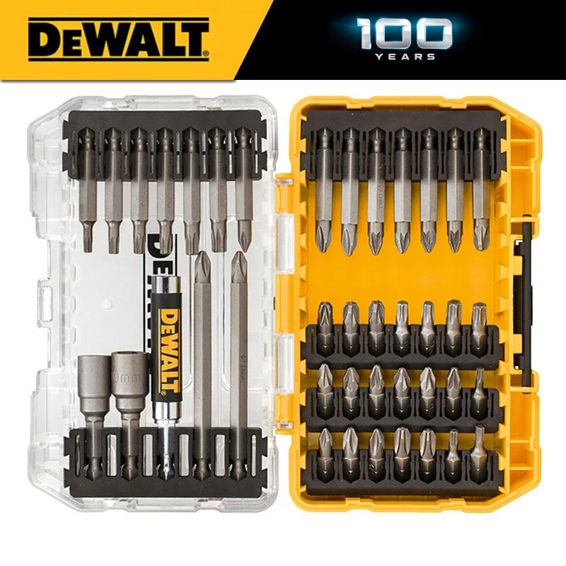 DEWALT Tools Electric Driver Bit Set Drill Bits High Strength Electric Drill Bit Accessories NO.DT70702