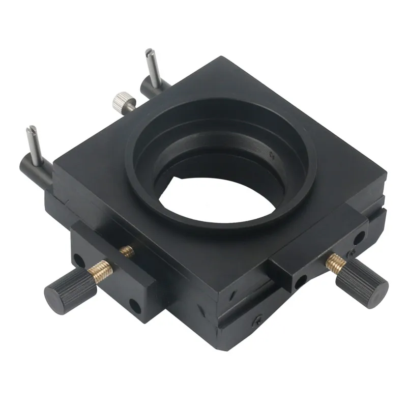 

Портативный металлографический микроскоп с магнитным подвижным основанием, многоосевой механизм