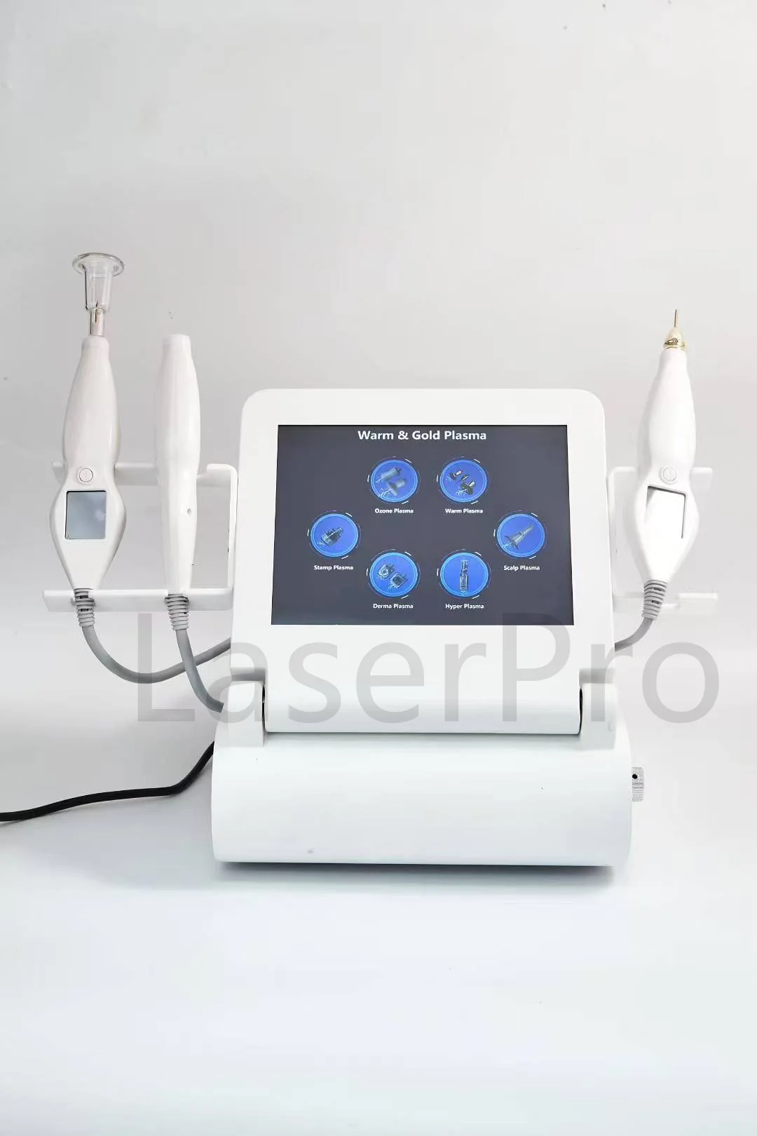 Professional Portable 9 in 1 Cold Jet Plasma Beauty Skin Eye Lifting Wrinkle Removal Remove Acne Spot Tag Mole Ozone Plasma