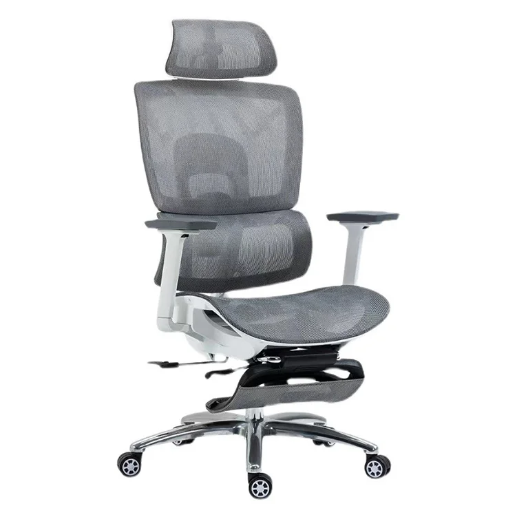 

ZC02 Custom Ergonomic Office Chair Executive Office Chair Can Be Reclined Rotary Computer Chair Wholesale