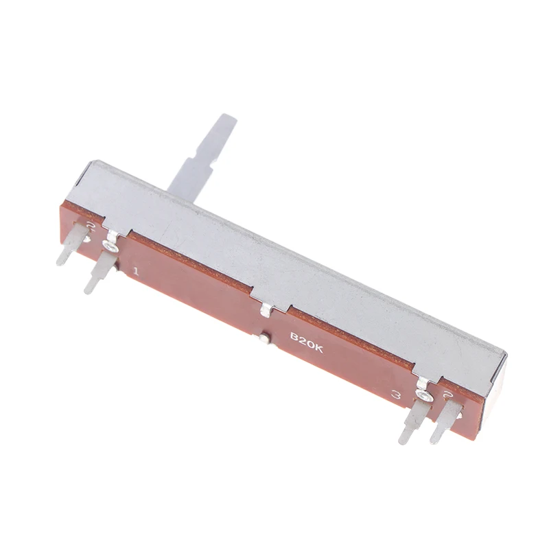 1 PCS Original Slide VR 418-S1MK2-7 Channel Fader For DDJ-SR DDJ-SX SX2 SX3 With Knob Cap Volume Slide