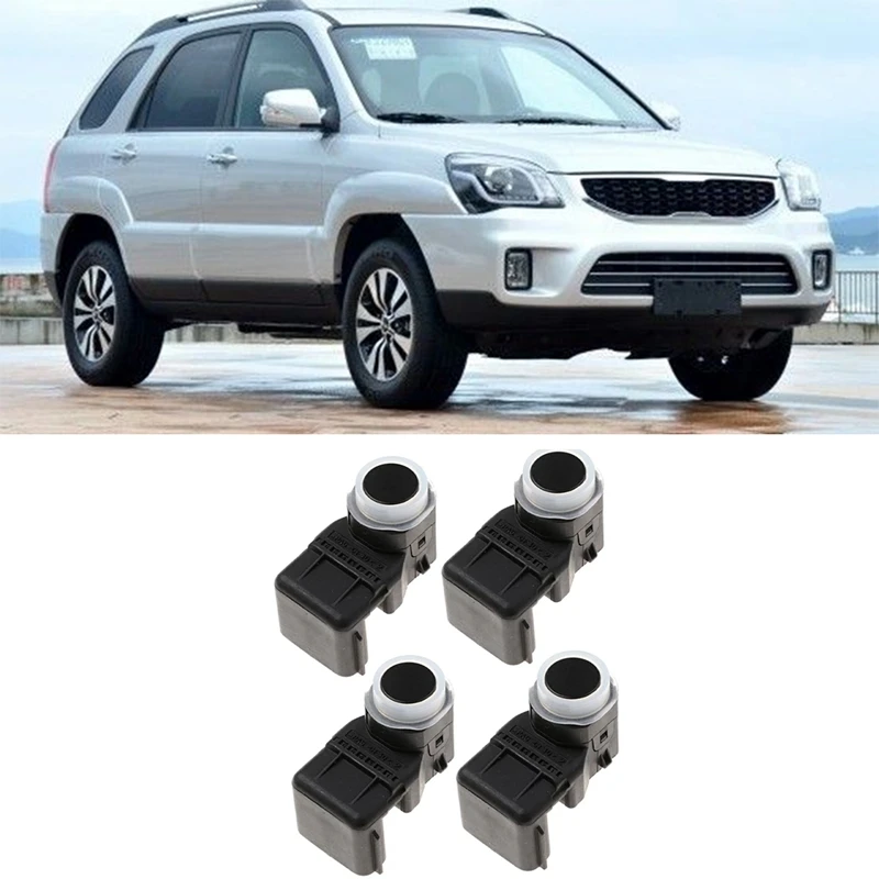 1 Piece 95720-4T500 Parking Sensor 4 Parking Sensors Car Reverse Radar For Kia Lion Run 2015