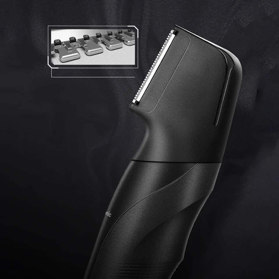 Panasonic バリカン 本体 WET/DRY Panasonic Wet Dry Body Trimmer for Men