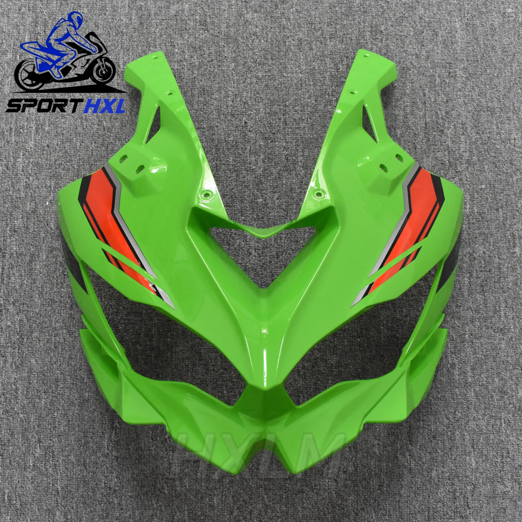 

Motorcycle ABS Injection mold full Fairings Kit Fit For ZX-25R ZX-4R zx4r zx25r 2019 2020 2021 2022 2023 2024 Carbon Fibre Paint