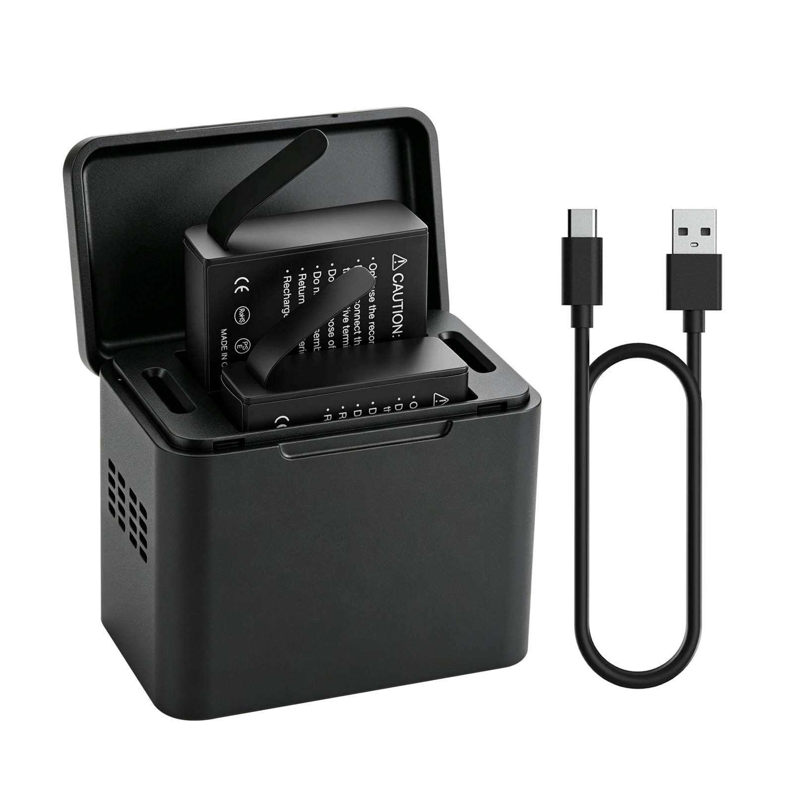 1150mAh PG1050 Battery + Dual Charging Case For EKEN H9 H9R H3R H8R H8PRO H8 For SJCAM SJ4000 SJ 4000 SJ5000 M10 6000 Batteria