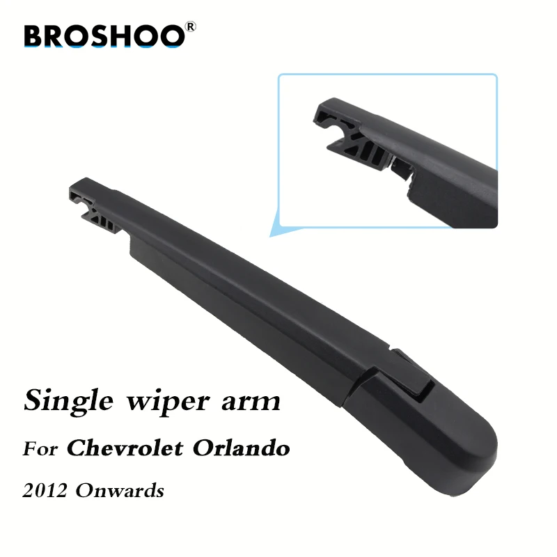 Pióro wycieraczki samochodowa tylna tylne okno wycieraczki szyby przedniej szyby przedniej do chevroleta Orlando Hatchback 260mm 2012 i więcej