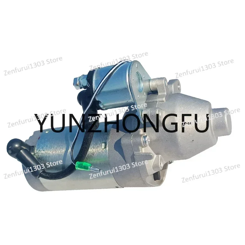 Gasoline Generator Accessories 168F170FGX160 2KW3KW Modified Remote Control Electric Starting Complete Motor