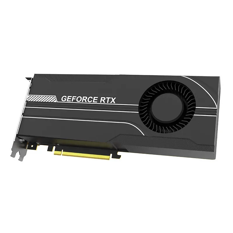 

New RTX 4060 8G turbo graphics card, public version AI deep learning design modeling rendering video clip