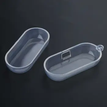 相容於QCY耳機保護殼,防震防刮,保護框架,可水洗,防塵 6 最佳銷售 適用於 qcy t1c 的充電盒 - №5