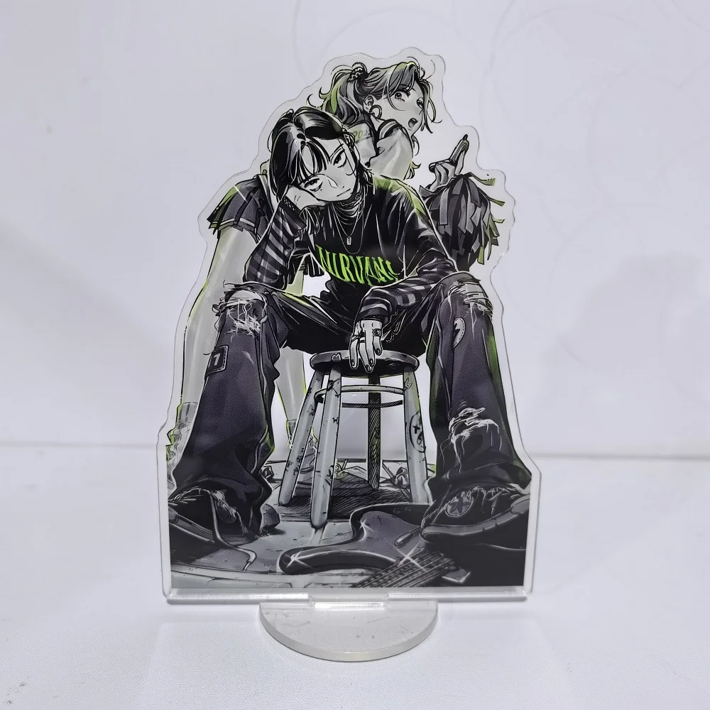 Anime Figure Display Collection, Unique Decor Gift