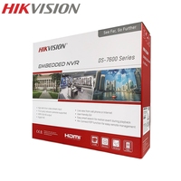 HIKVISION iDS-7616NXI-I2/16P/X 4K DeepinMind Series NVR Facial Recognition 16Ch  PoE Cameras Support ONVIF Hik-Connect Wholesale