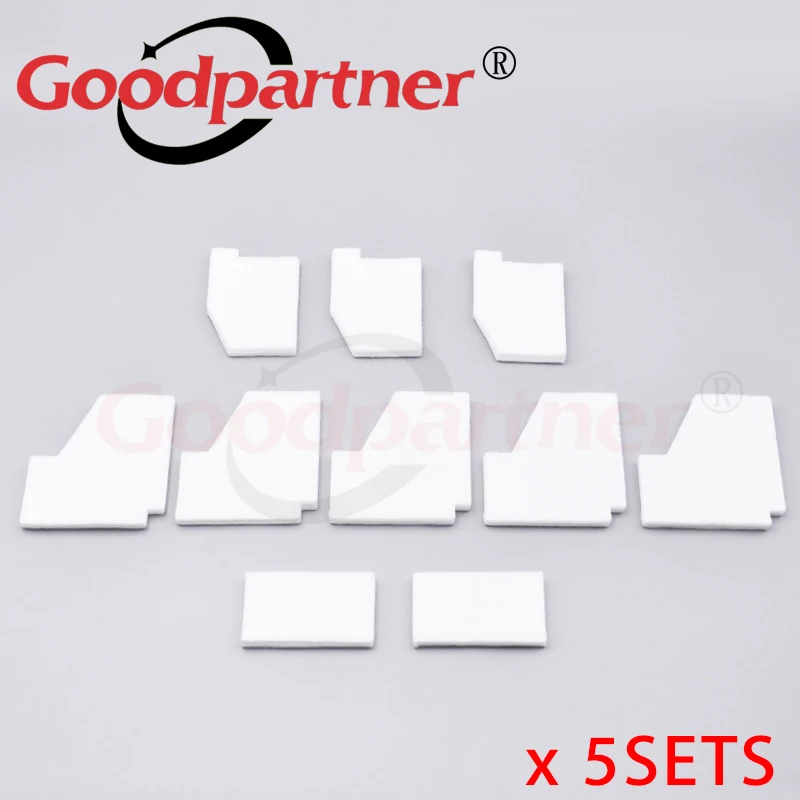 5X 1642141 1634276 Waste Ink Tank Sponge Tray Porous Pad ASSY for EPSON L810 L850