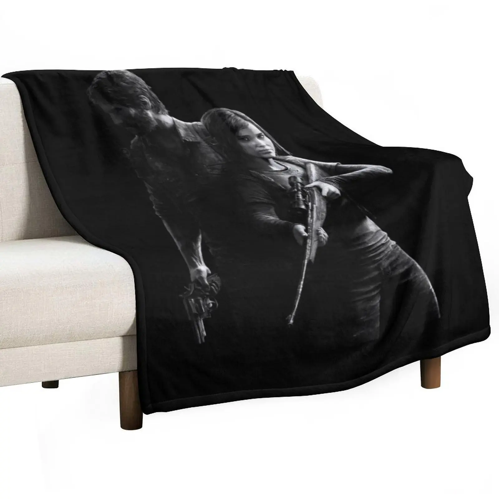 

The last of us Throw Blanket Luxury St Decorative Beds Weighted Baby Blankets