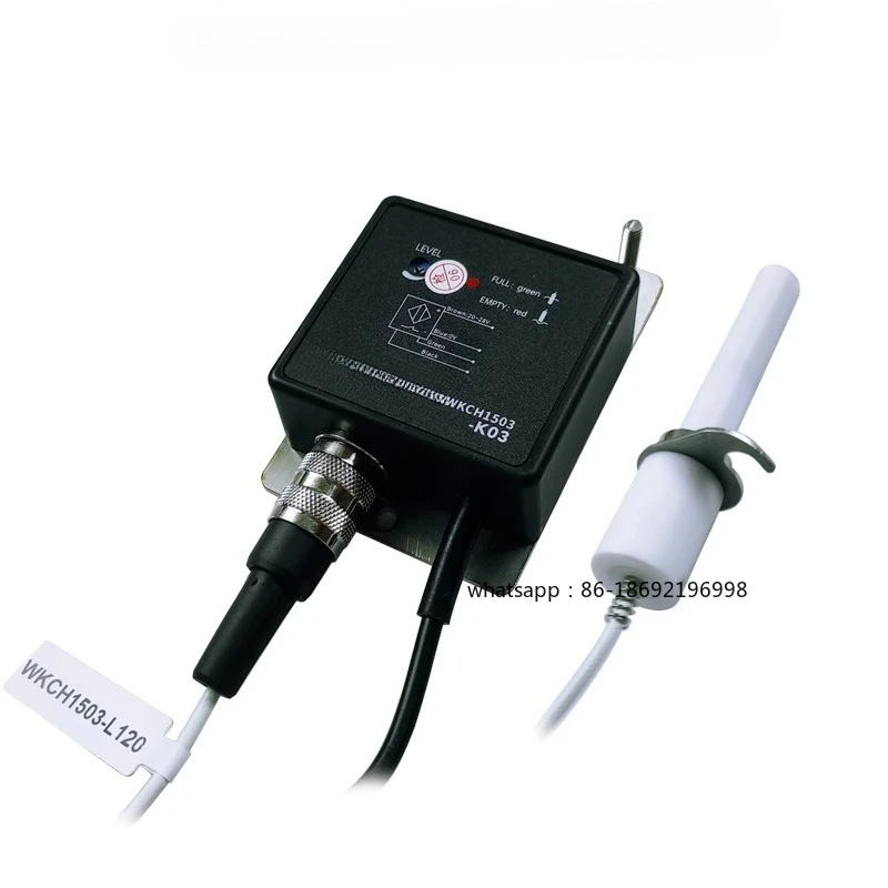 

Замените датчик высокой температуры CLS 45, клейкий усилитель для деревообрабатывающего оборудования WKCH1503-K03