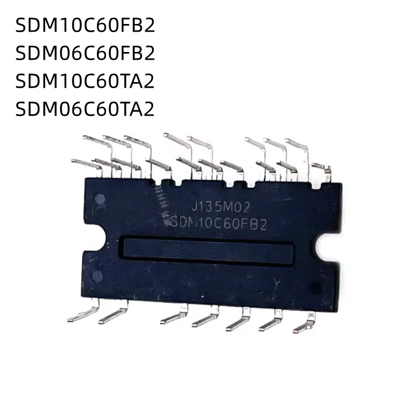 

1Pcs/Lot SDM10C60FB2 SDM06C60FB2 SDM10C60TA2 SDM06C60TA2 New Original Module