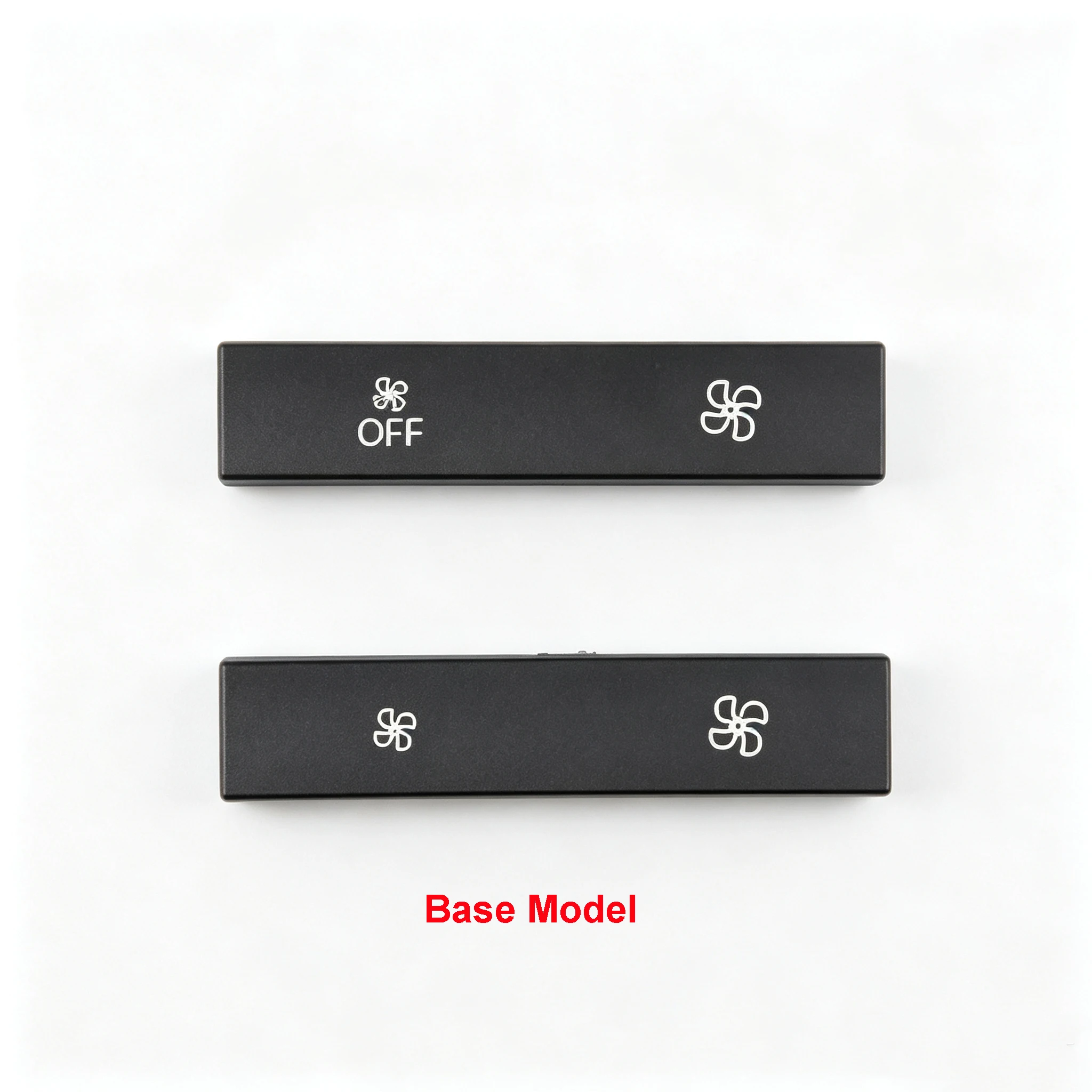 61319313922 61319313923 61319313924 Base/Mid-Range/High-End Model Fan Speed Button Fan Control Button for BMW F18 F07 F06 F02