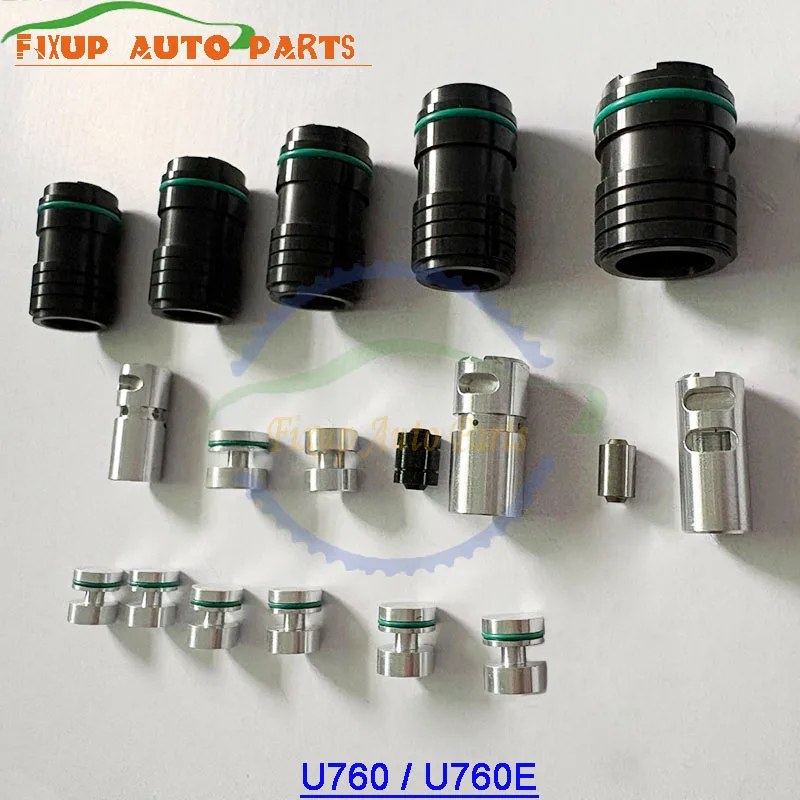 U760E U760 Auto Transmission Oil Pump Plunger Clutch Valve Body Plung for Highlander Sienna Vanguard Scion tc L4 2.5L 2011-2013