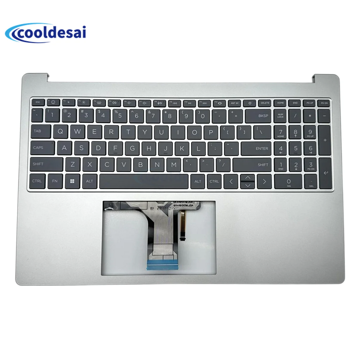 

Новая клавиатура для ноутбука HP 15-FC 15-FD TPN-Q286 TPN-Q287 250 G10, упор для рук, чехол для клавиатуры в сборе N36753-001 N36752-001