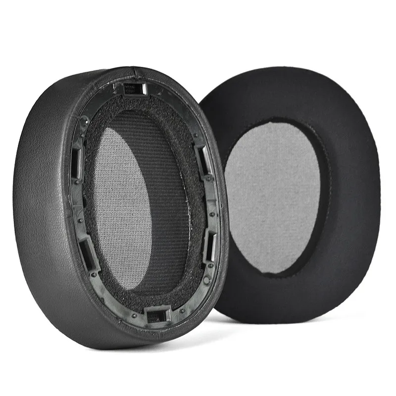 

Ice Gel Ear Pads Cushion For Sony WH-H900N For MDR-100ABN Headphone Replacement Earpads Soft Leather Memory Foam Sponge Earmuffs