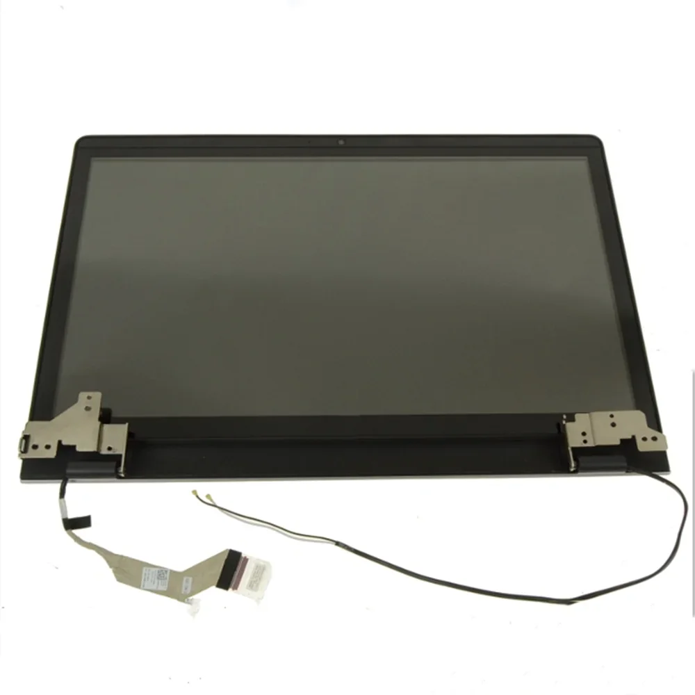 17.3 inch LCD Screen Touch Display for Dell Inspiron 17 5748 Complete Assembly Upper Part FHD 1920x1080