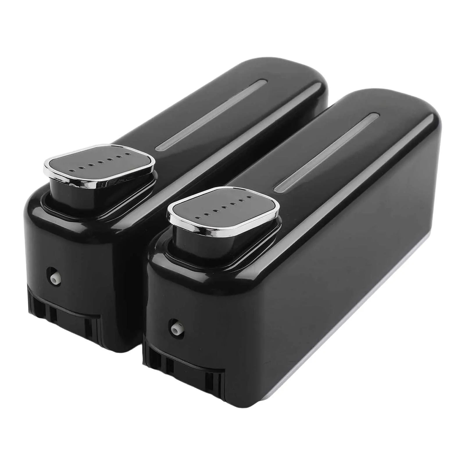 Anti-slip Pump Soap Dispenser Liquid Soap Pump Soap Dispenser Anti-slip Button Easy Installation High-grade ABS Material