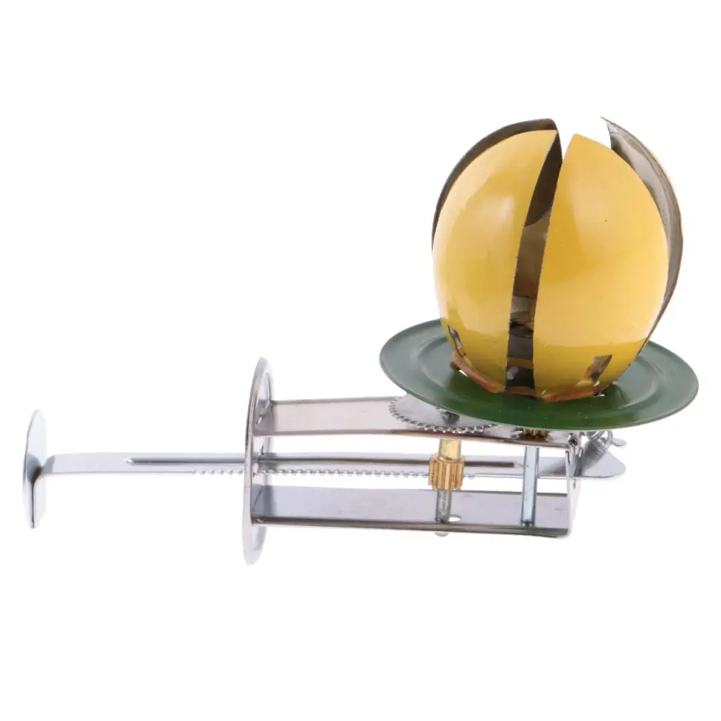 ของเล่นไขลานวินเทจรูปไข่อีสเตอร์รูปลูกเจี๊ยบ ทำจากเหล็กแผ่น ของสะสม ของเล่นตกแต่ง ของขวัญ