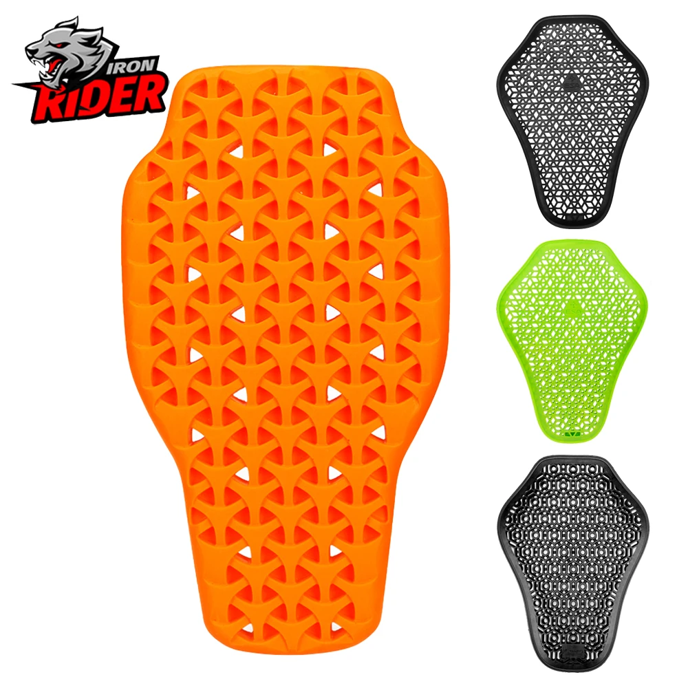 

Motorcycle Armor Back Protector Motocross Armor Riding Protective Gears Anti-Shock Built-in Protective Gear For Motorbike Jacket