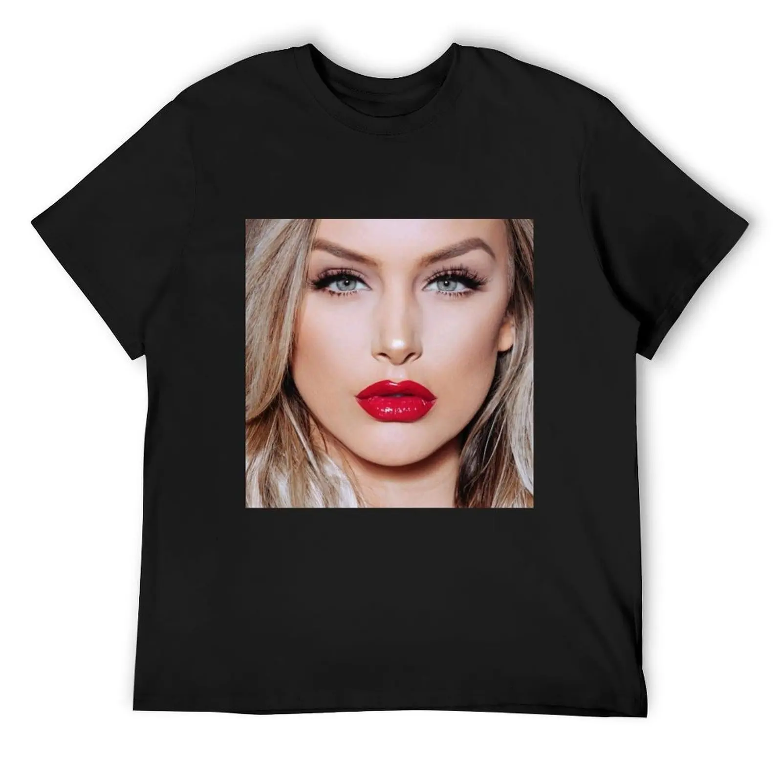 Lala kent T-Shirt tops essential t shirt fitted t shirts for men