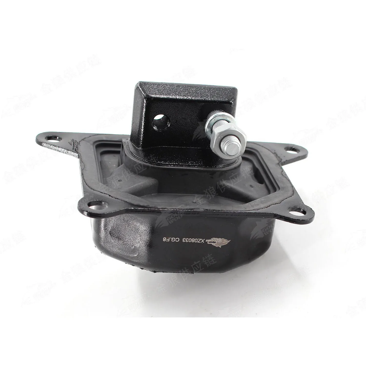 

Engine bracket right for GM Chevrolet Sail 2005-2010 1.6L MT AT OEM 5475969