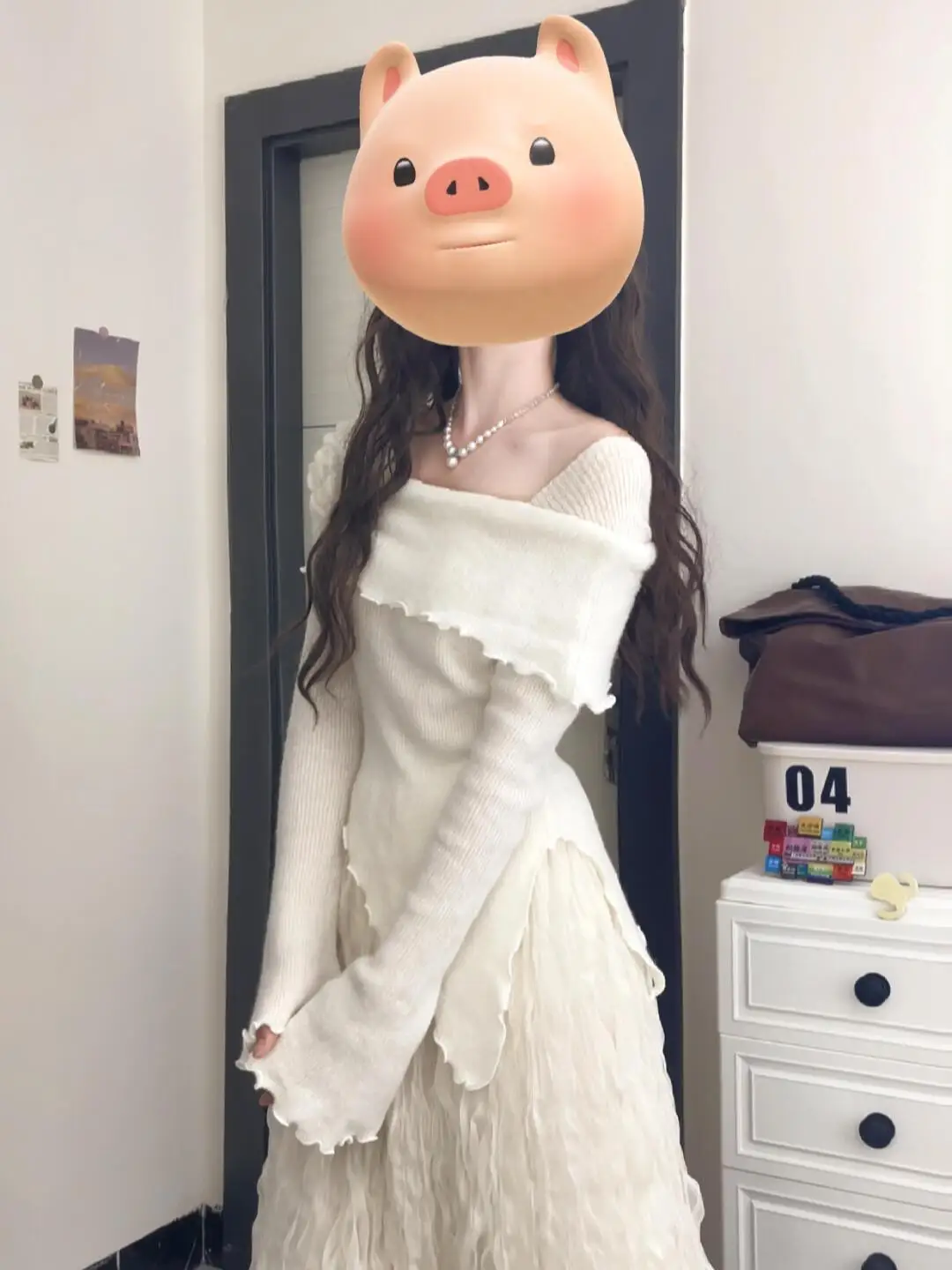 

Свитера Джемперы Пуловеры Женские трикотажные изделия Зеленый цвет Готический узор Зимний вечер Домашний уютный теплый легкий романтический эластичный