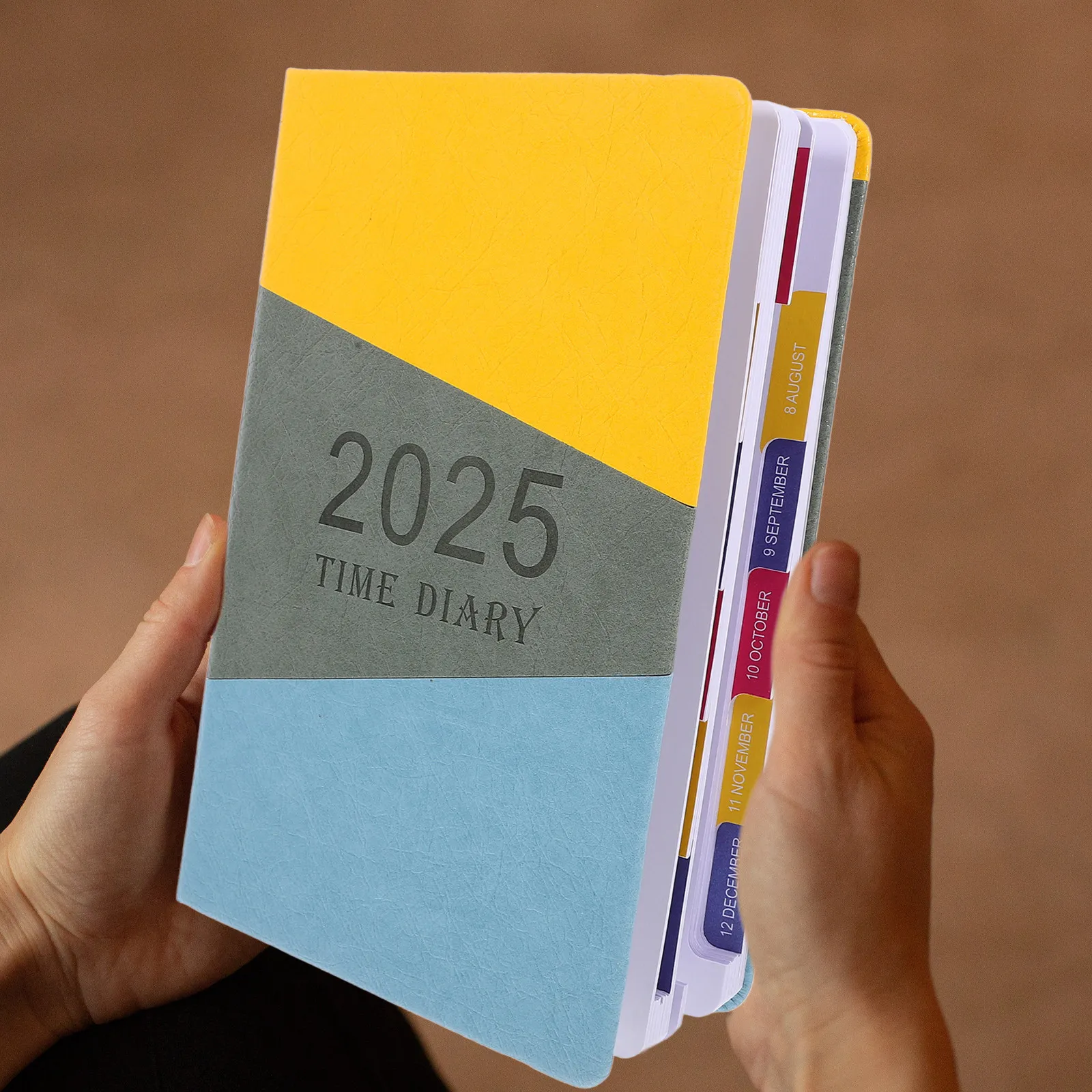 2025-daily-planner-notepad-a5-portable-schedule-notebook-for-students-professionals-goal-tracking-academic-business-organization