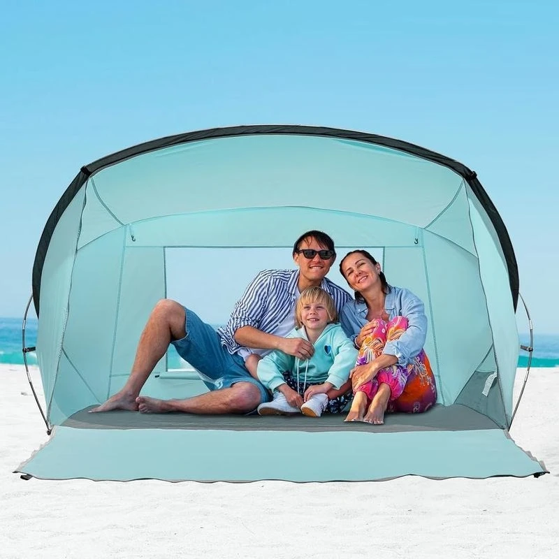 

Tent for 3 people, beach, tent, easy installation