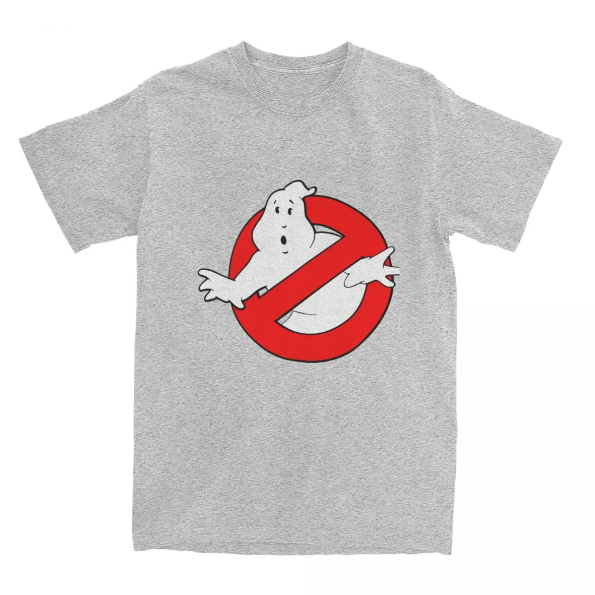 2026NEW Ghost Busters T-Shirts for Men Women Ghostbusters Movie Funny Pure Cotton T Shirt O Neck Short Sleeve T Shirt Gift Idea