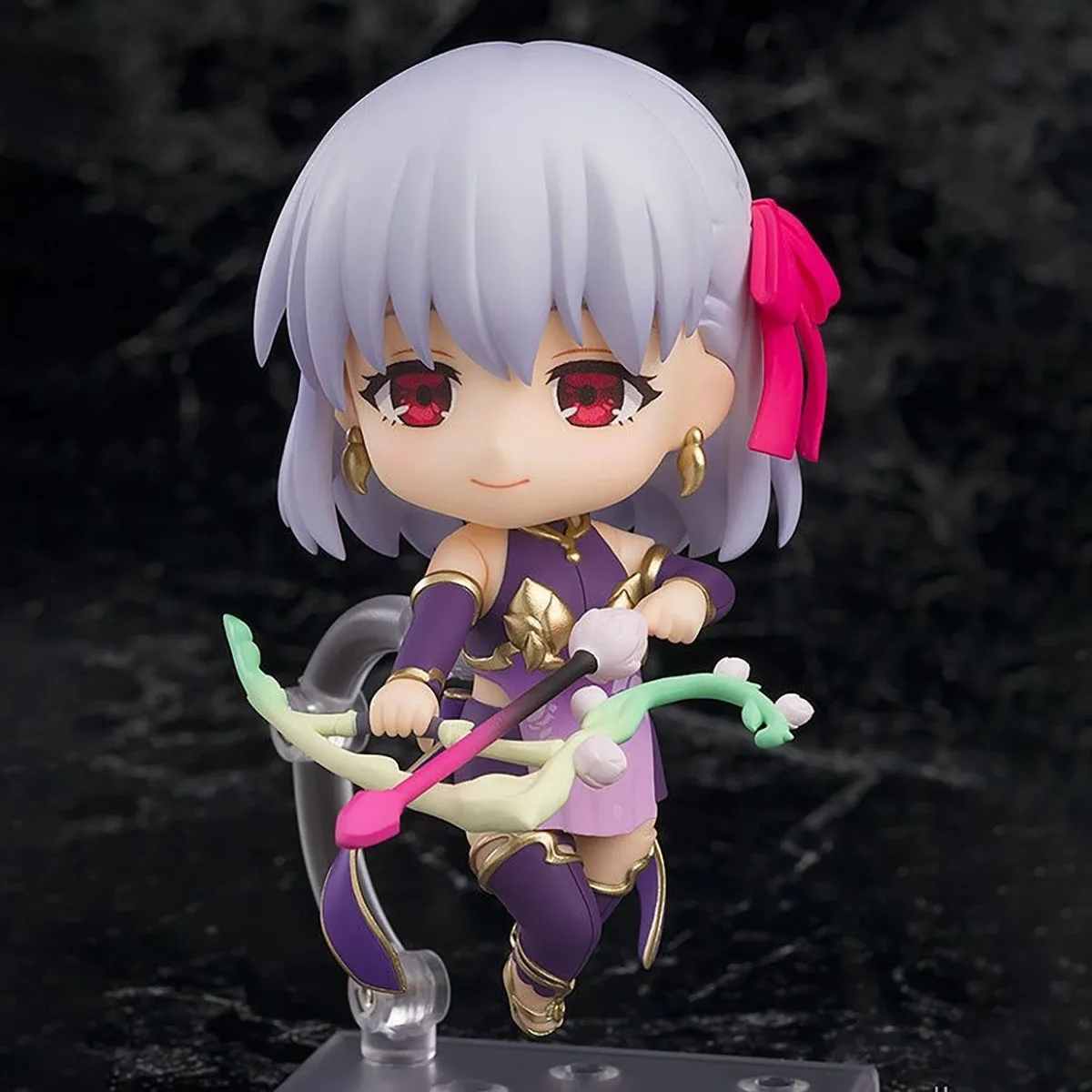 100% original em estoque Good Smile Company Nendoroid ( # 2513) Fate/Grand Order Kama Anime Figura Coleção de Bonecos de Ação Série