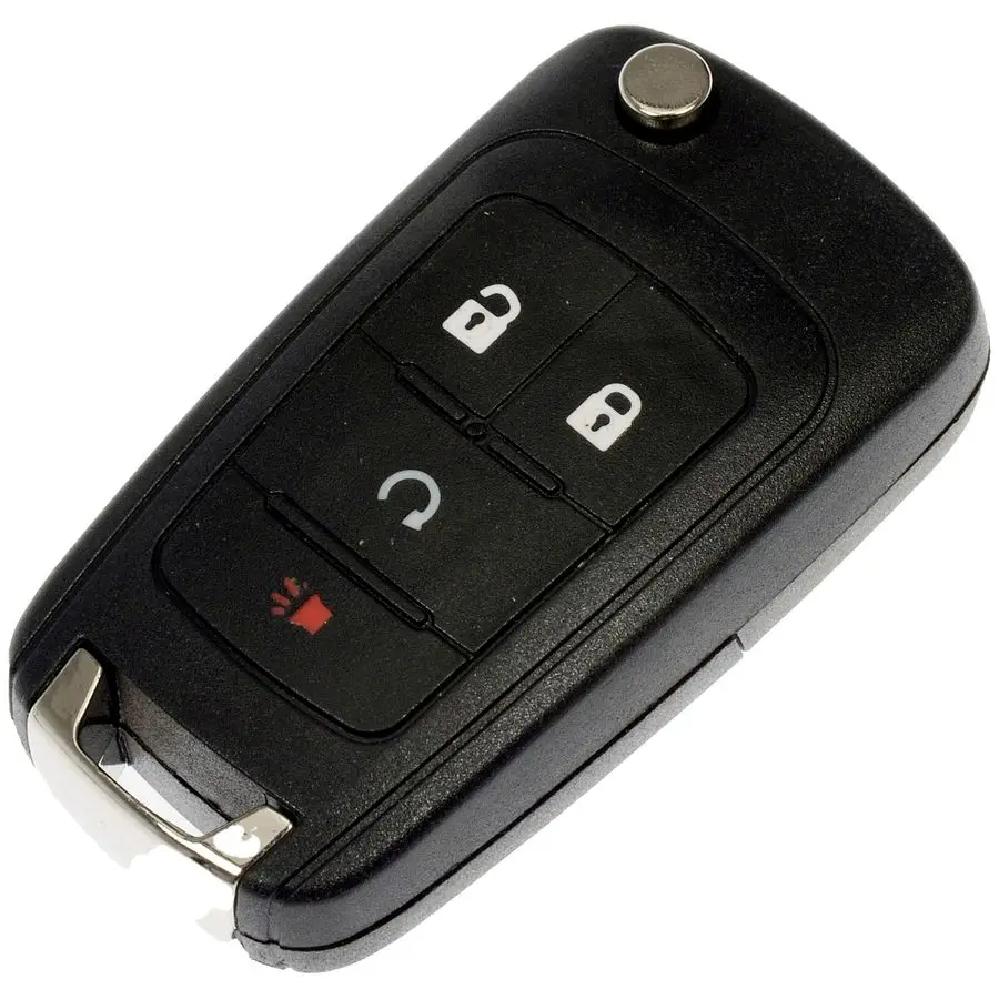 

99448ST Keyless Entry Remote 4 Button Compatible with Select Buick Chevrolet Models