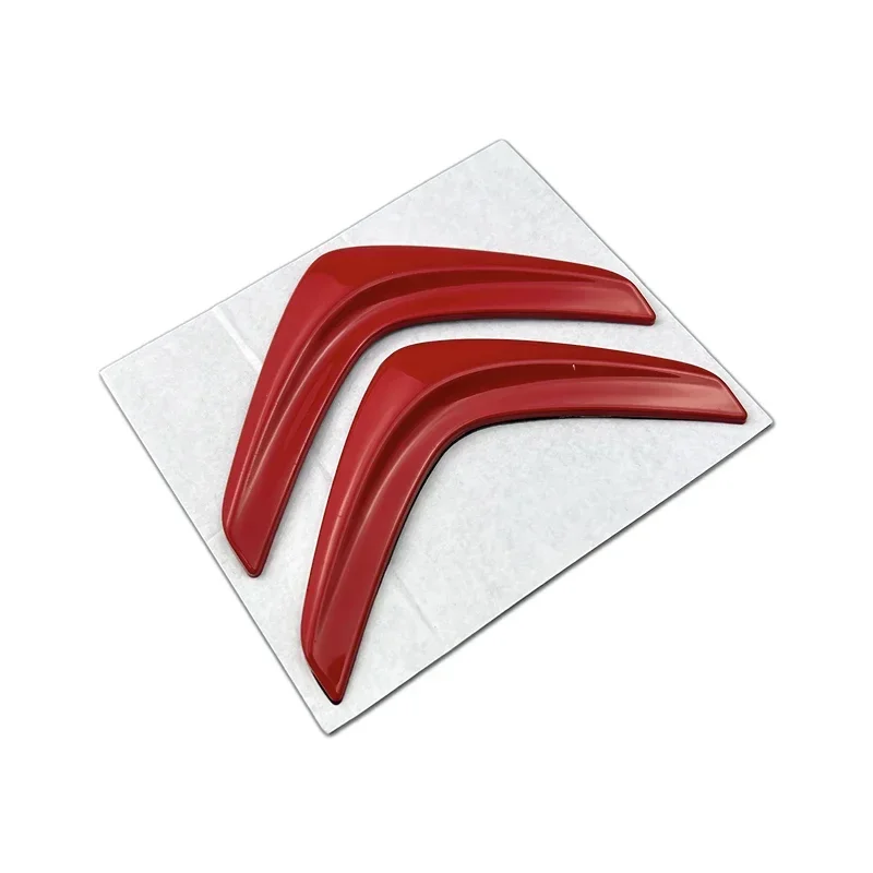 Metal Car Front Hood Emblem Accessories for Citroen C4 C-Elysee Picasso C3 C5 C1 DS3 DS5 DS4 Jumper Xsara Nemo Sega C-quatre