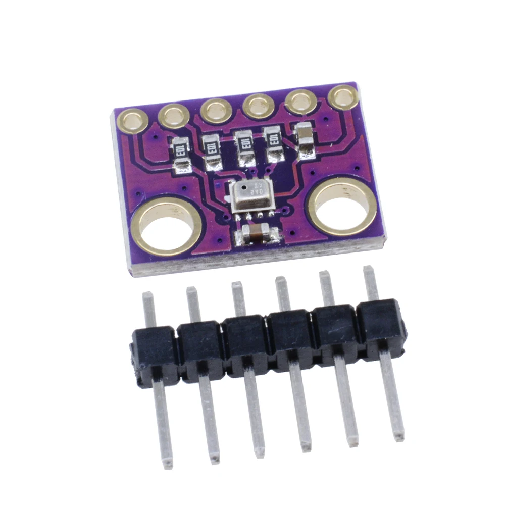 10/5/1Pcs Bmp280 3.3V I2c Spi Digitale Sensor Luchtdruk Module Voor Arduino Diy Elektronisch Bord Drukbereik 300 ~ 1100hpa