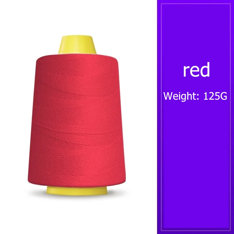 6Ply Heavy Duty Sewing Thread - Industrial Bag Sealing Thread for Woven Bag Machine | Fertilizer/Cement/Chemical/Grain Packaging