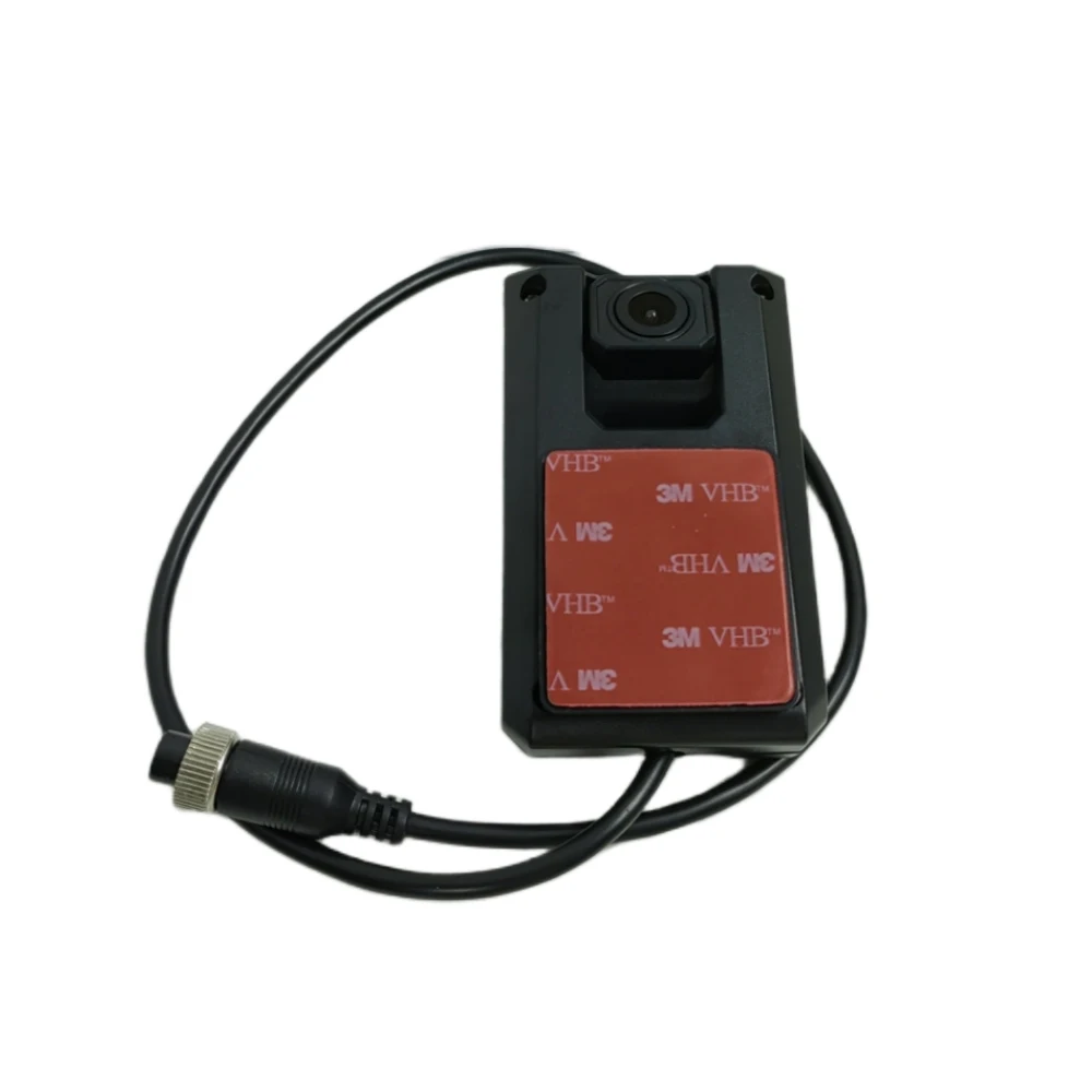 Câmera de visão frontal de carro de 2MP para ônibus de carro turck adequada para câmera de visão noturna ADAS Starlight