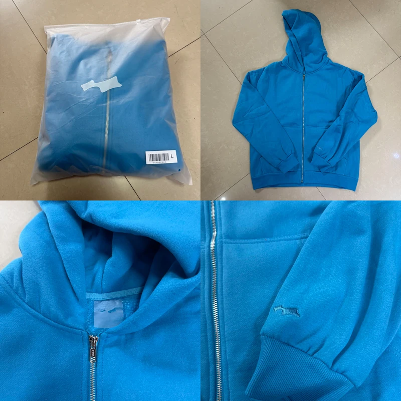 الكلاسيكية التطريز شعار جاستن بيبر SKYLRK هوديي البلوز الصورة الحقيقية جديد الرجال بلون الهيب هوب فضفاض سترة القمم