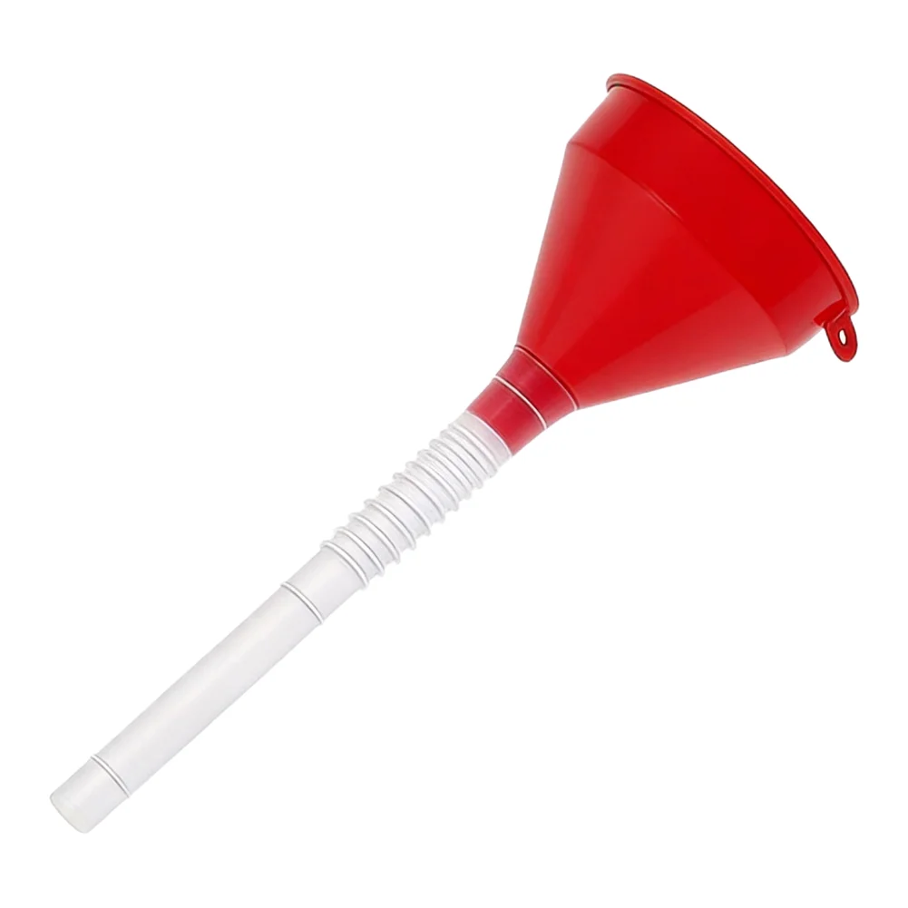 Car Oil Funnel Car Refueling Funnel Car Oil Funnel Compact In Detachable Hose Drip for proof Design Innovative Design