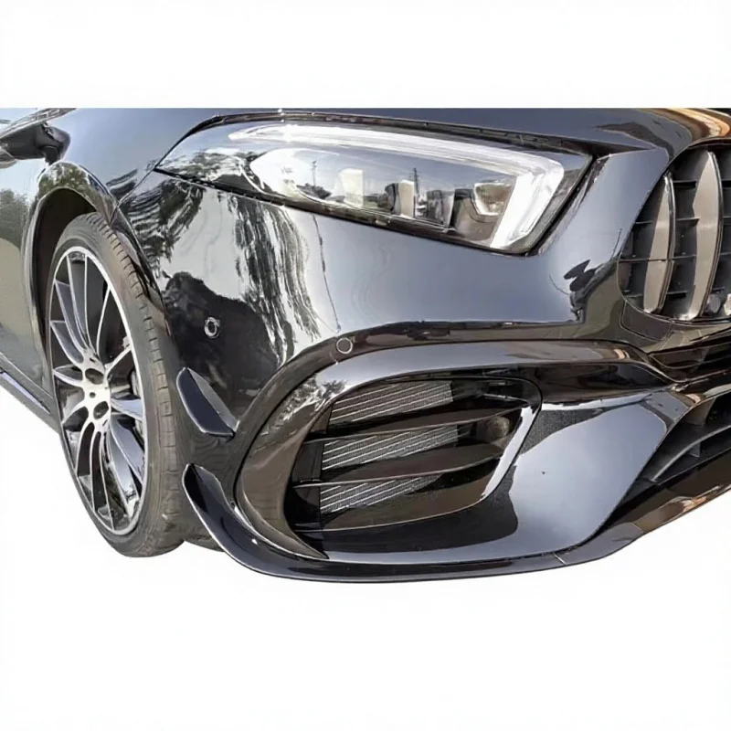 High Quality PP Material Body Kit for W177 A-Class 2019-, Perfect Fit