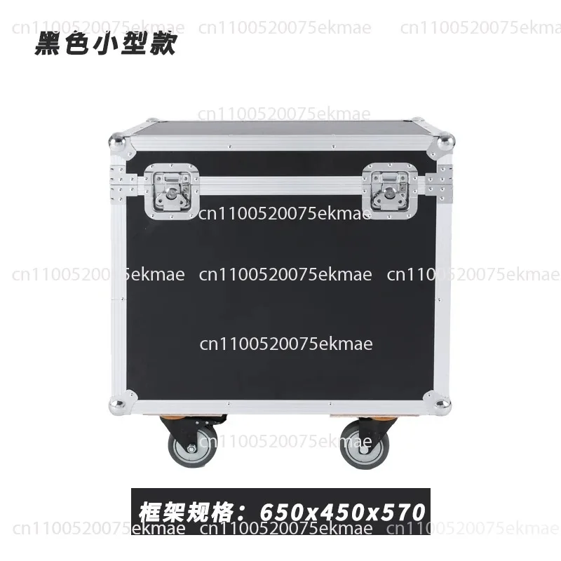 Aluminum Alloy Air Transport Box Stage Instrument Equipment Protective Case