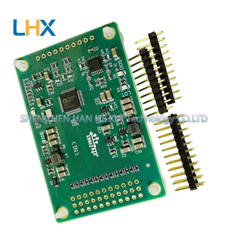 AD2S1210 N1 rotary transformer demodulation module with high performance 15.8Vpp excitation and 16-bit RDC