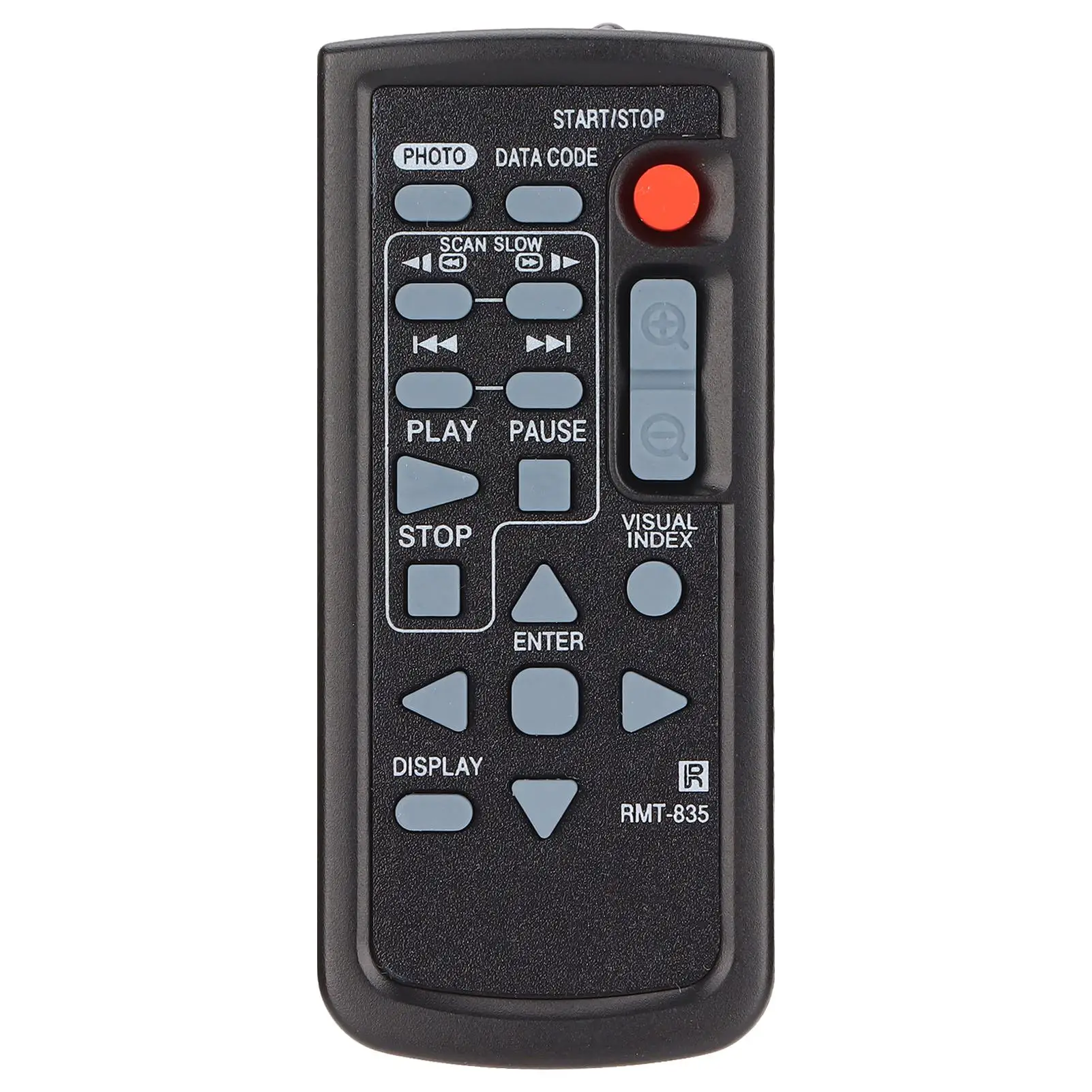 Replacement Remote Control for rmt -845 for Sony HDR-PJ580E PJ790E PJ820E CX900E XR350 CX370 PJ760 CX760 PJ79